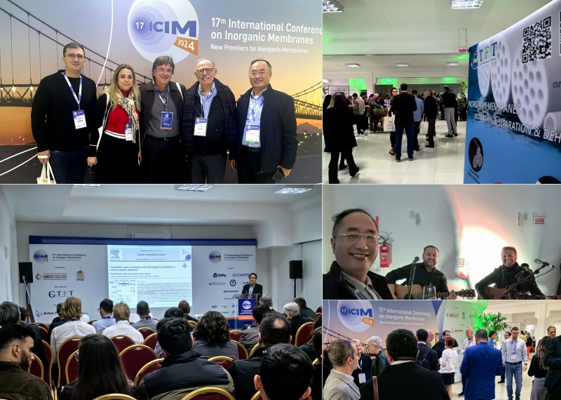 ICIM2024 Succeed in Florianopolis, Brazil